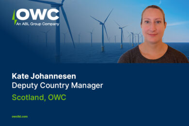 Meet the Team: Kate Johannesen, Head of Scotland – Scotland