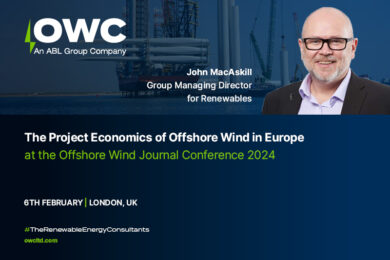 Offshore Wind Journal Conference 2024