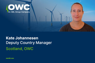 Meet the Team: Kate Johannesen, Deputy Country Manager – Scotland