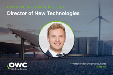 Tom Whittle appointed Director of New Technologies at OWC