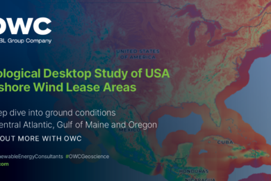 USA Offshore Wind Lease Areas: A Geological Desktop Study by OWC