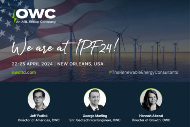 OWC at IPF24 | New Orleans, USA