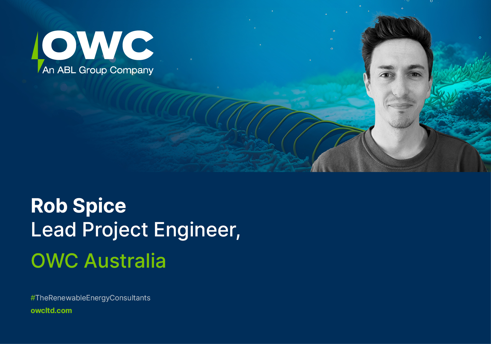 Meet the Team: Rob Spice, Lead Project Engineer | OWC Australia