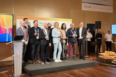 OWC Wins Poster Award at WindEurope 2024