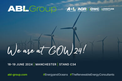 Meet OWC at Global Offshore Wind 2024