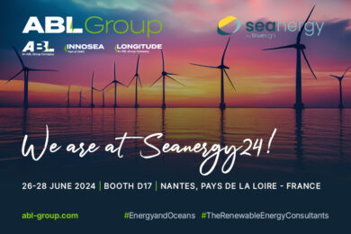 Meet OWC France – Innosea – at Seanergy 24