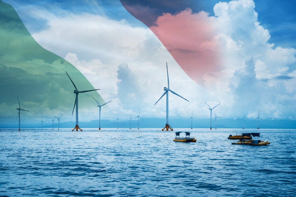 Offshore Wind Italy image