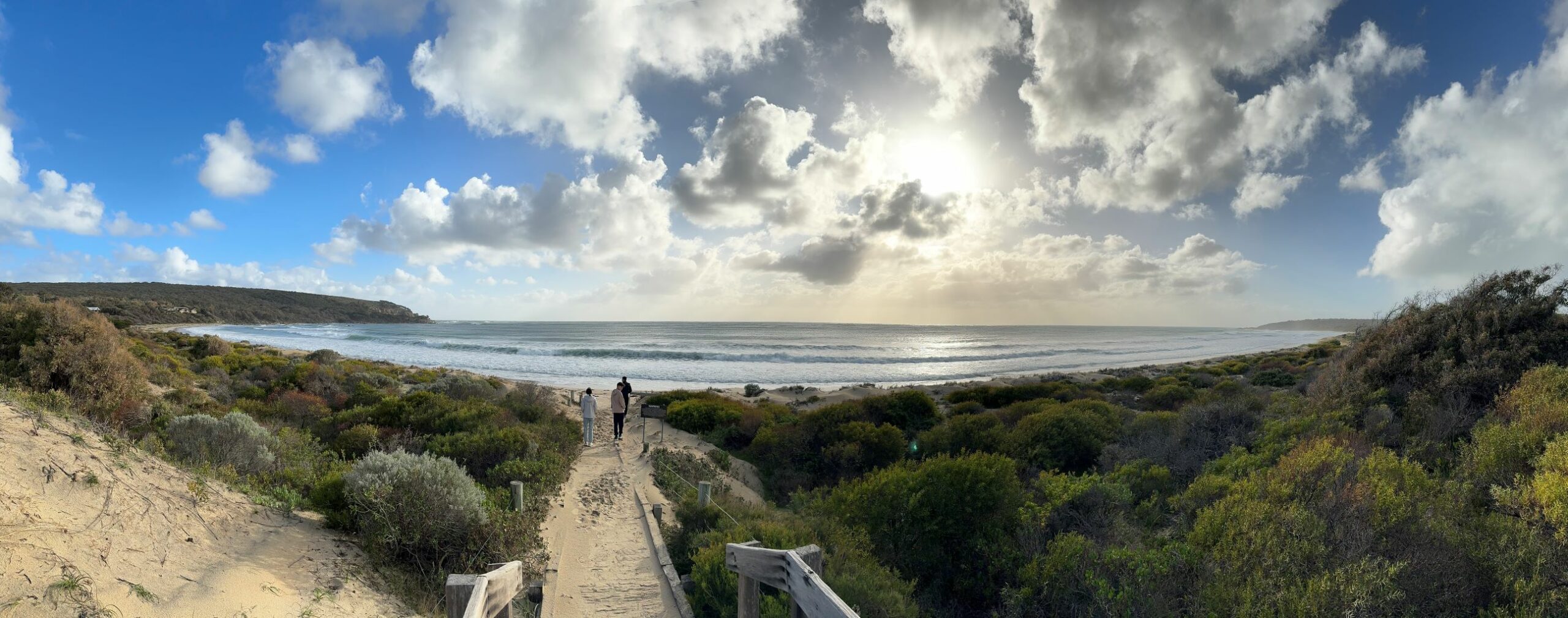 Beach front, Banbury, Western Australia