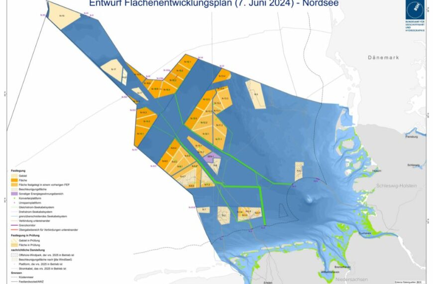 Insights from the Latest German Offshore Wind Auction: Challenges and Outcomes