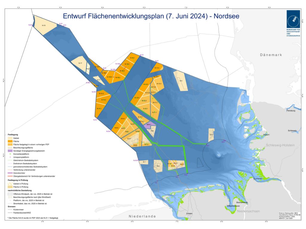 Insights from the Latest German Offshore Wind Auction: Challenges and Outcomes