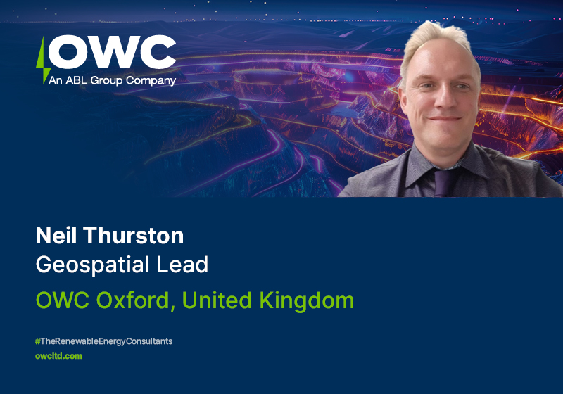 Meet the Team: Neil Thurston | OWC Oxford