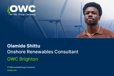 Meet the Team: Olamide Shittu | OWC Brighton