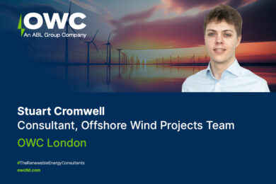 Meet the Team: Stuart Cromwell | OWC London