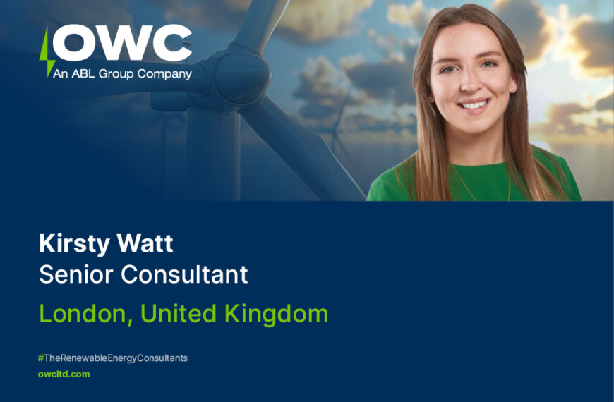 Meet the Team: Kirsty Watt | OWC London