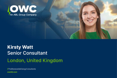 Meet the Team: Kirsty Watt | OWC London