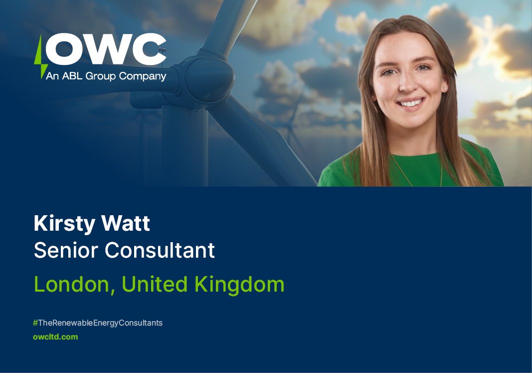 Meet the Team: Kirsty Watt | OWC London