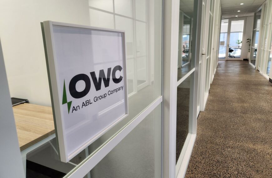 OWC Expands Australian Presence with New Office in Melbourne