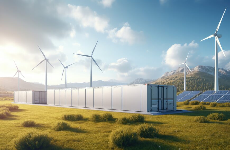 Unlocking the Future of Renewable Energy: The Critical Role of Long Duration Energy Storage