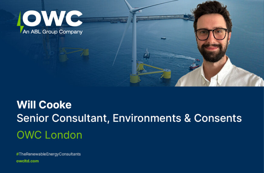 Meet the Team: Will Cooke | OWC London