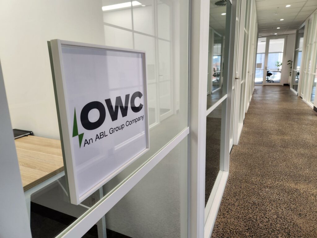 OWC ANZ office