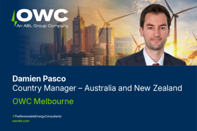 Meet the Team: Damien Pasco | OWC Melbourne