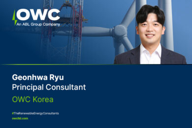 Meet the Team: Geonhwa Ryu | OWC Korea