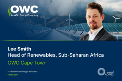 Meet the Team: Lee Smith | OWC Cape Town