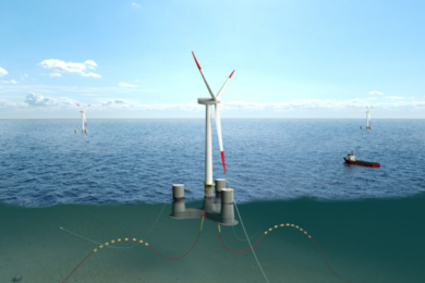 Taisei picks OWC for floating offshore wind development in Japan