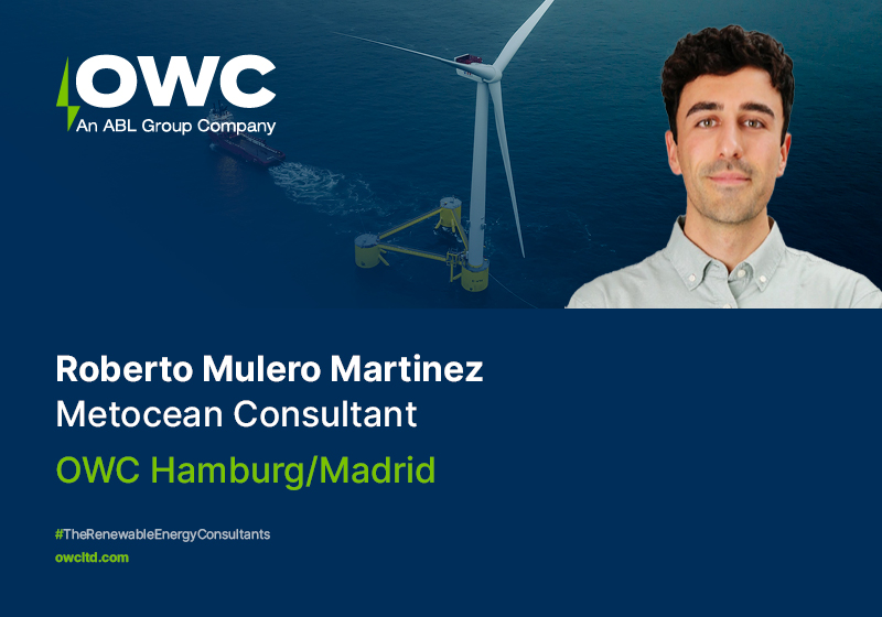 Meet The Team: Roberto Mulero Martinez | OWC Spain