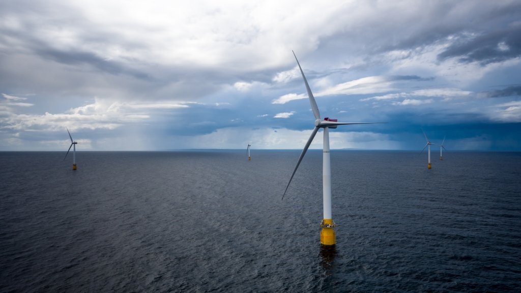 © Equinor, HyWind Scotland