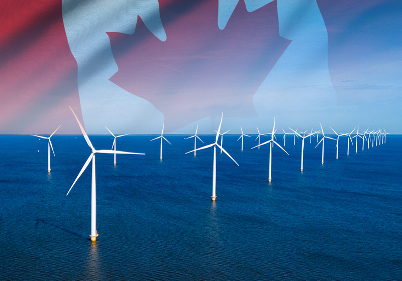 OWC advised future Canadian offshore wind auction