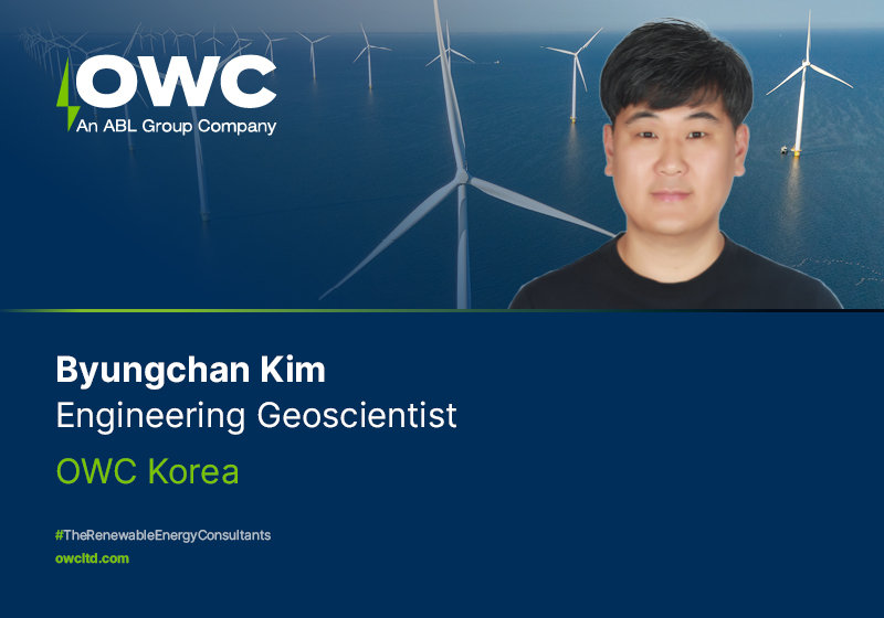 Meet the Team: Byungchan Kim | OWC Korea