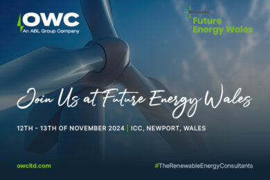 Discover OWC at Future Energy Wales 2024