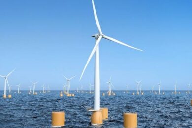 OWC appointed to 15 MW Japanese floating wind project