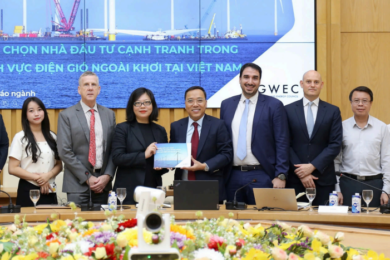 Celebrating a Milestone in Vietnam’s Offshore Wind Journey: OWC’s Contribution to a Competitive Renewable Future