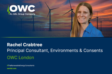 Meet the Team: Rachel Crabtree | OWC London