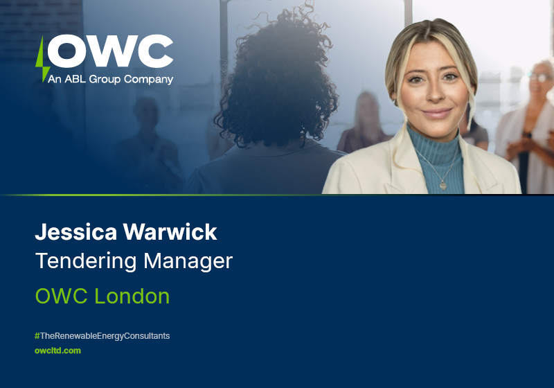 Jessica Warwick - OWC London