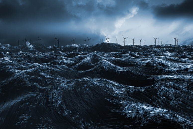 Offshore Wind - Turbulent Economic Headwinds - 2023