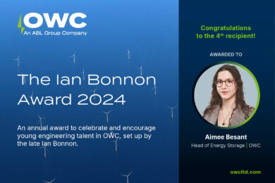 Celebrating Success: Aimee Besant Wins the 2024 Ian Bonnon Award