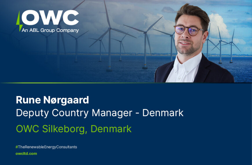 Meet the Team: Rune Nørgaard | OWC Denmark