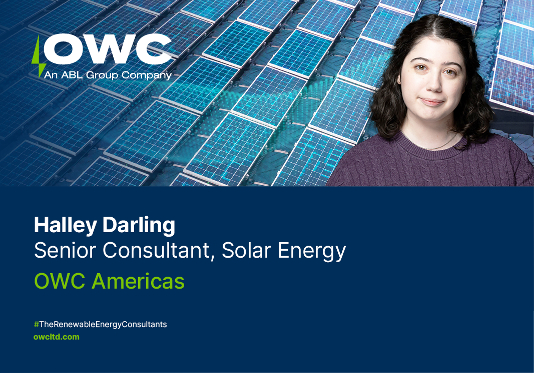 Meet the Team: Halley Darling | OWC Americas