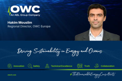 Hakim Mouslim to lead OWC’s European Operations  