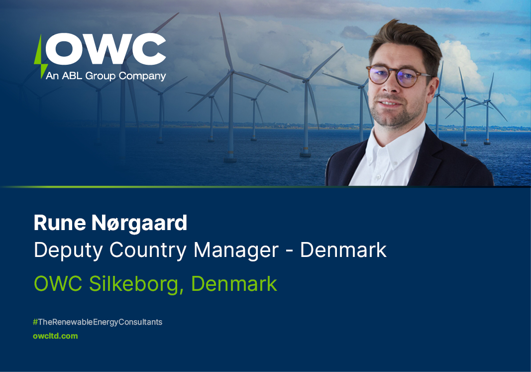 Meet the Team: Rune Nørgaard | OWC Denmark