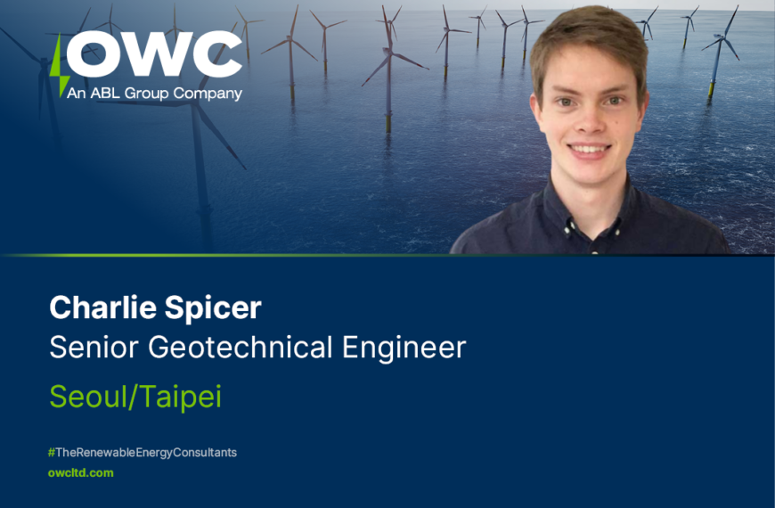 Meet the Team: Charlie Spicer | OWC APAC