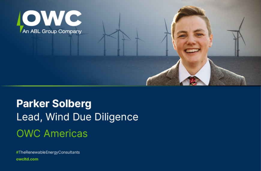 Meet the Team: Parker Solberg | OWC Americas