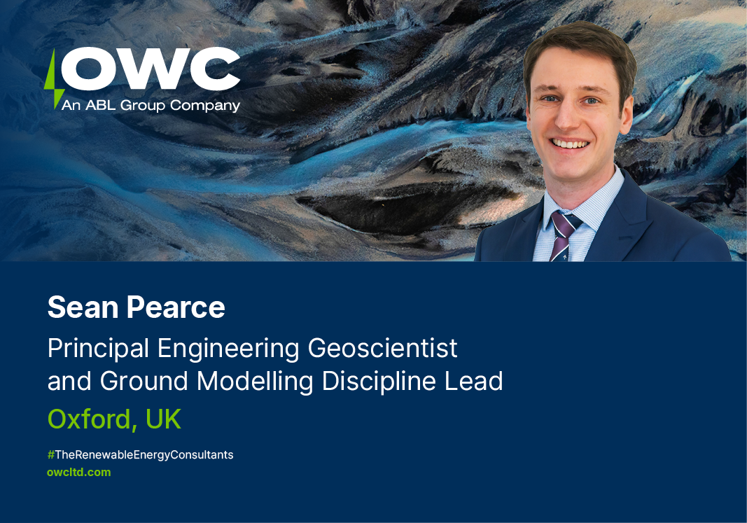 Meet the Team: Sean Pearce | OWC Oxford