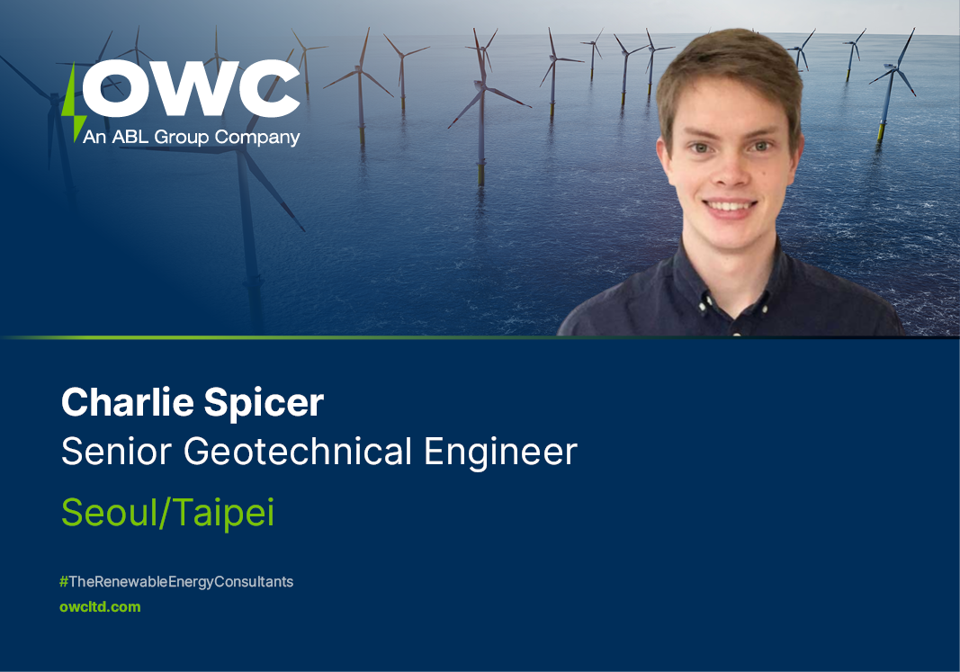 Meet the Team: Charlie Spicer | OWC APAC