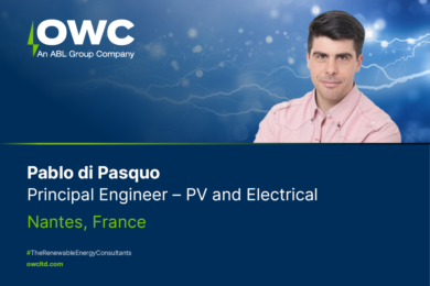 Meet the Team: Pablo di Pasquo | OWC France