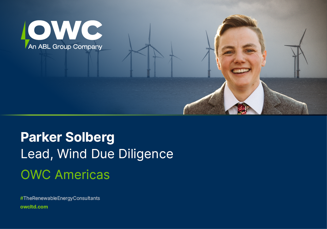 Meet the Team: Parker Solberg | OWC Americas