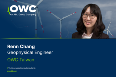 Meet the Team: Renn Chang | OWC Taiwan